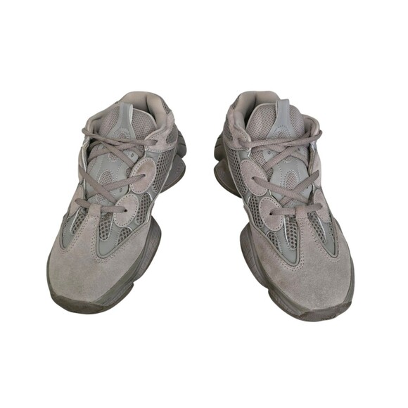 Adidas Yeezy 500 Shoes Ash Grey Mens Size 7 Womens Size 8 Sneakers GX3607 main image 4